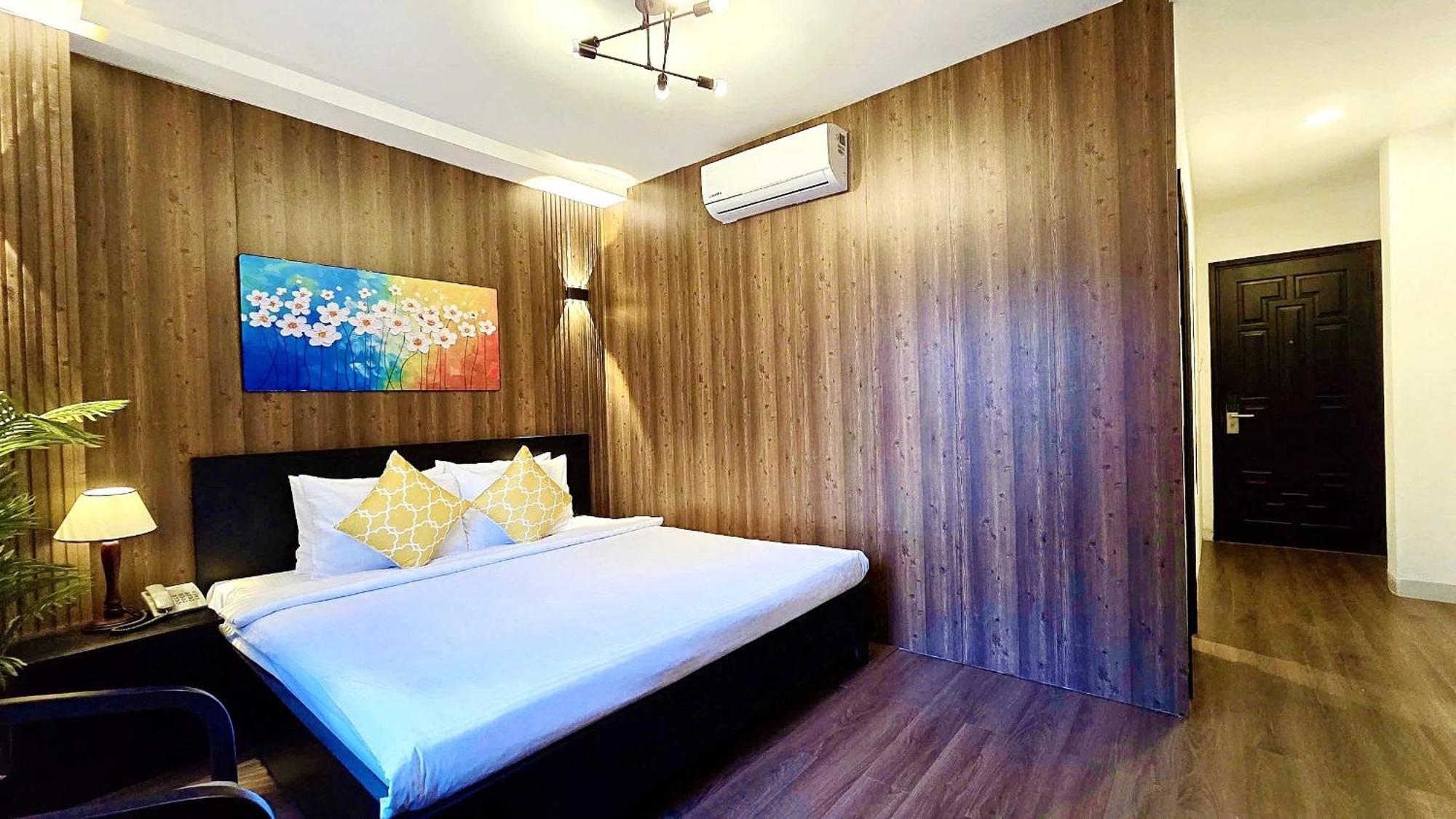 Rosa May Hotel Ho Chi Minh City Exterior photo