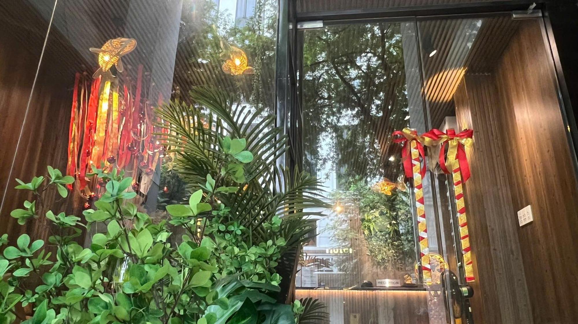 Rosa May Hotel Ho Chi Minh City Exterior photo