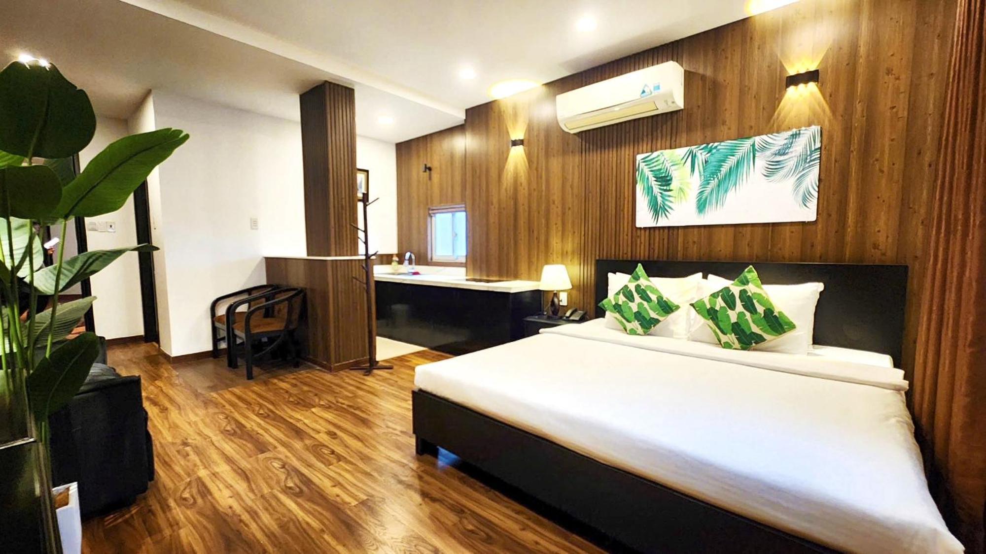 Rosa May Hotel Ho Chi Minh City Exterior photo