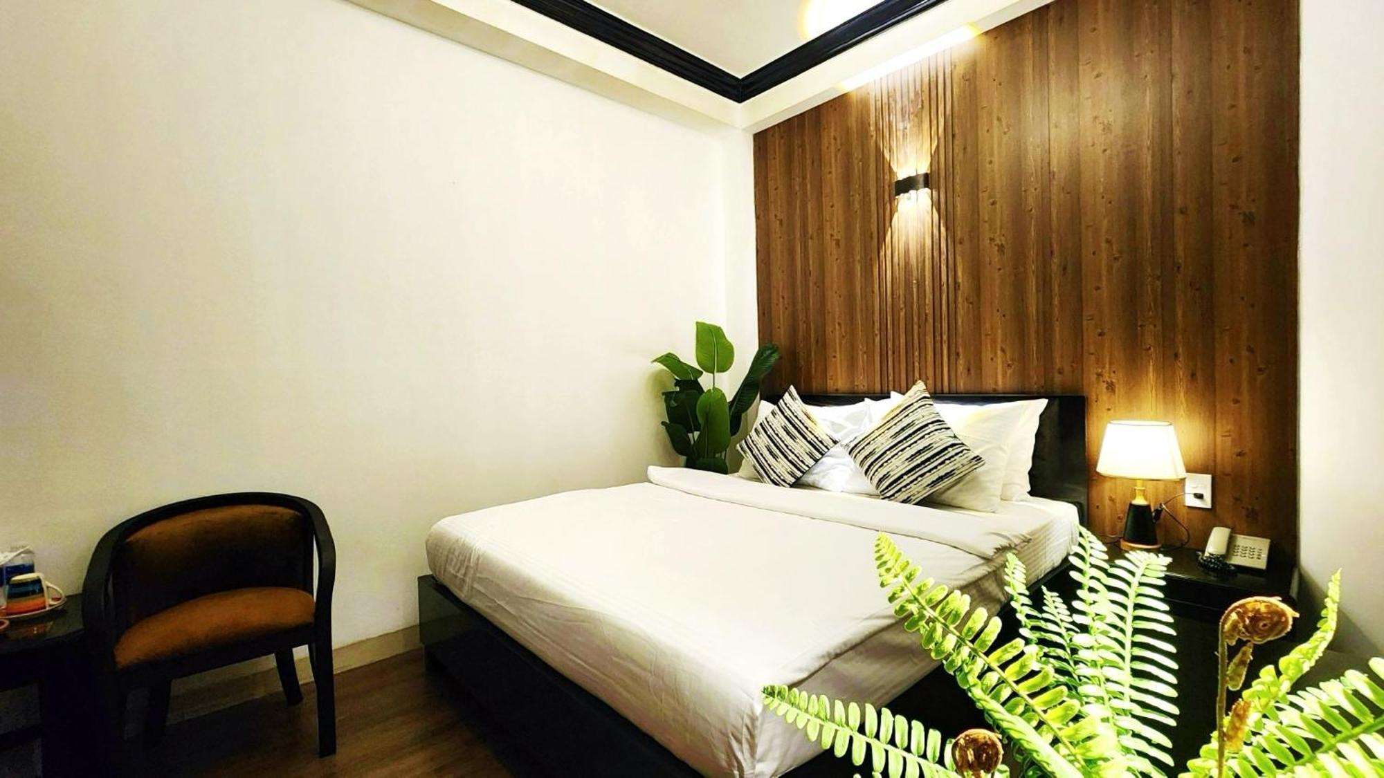 Rosa May Hotel Ho Chi Minh City Exterior photo