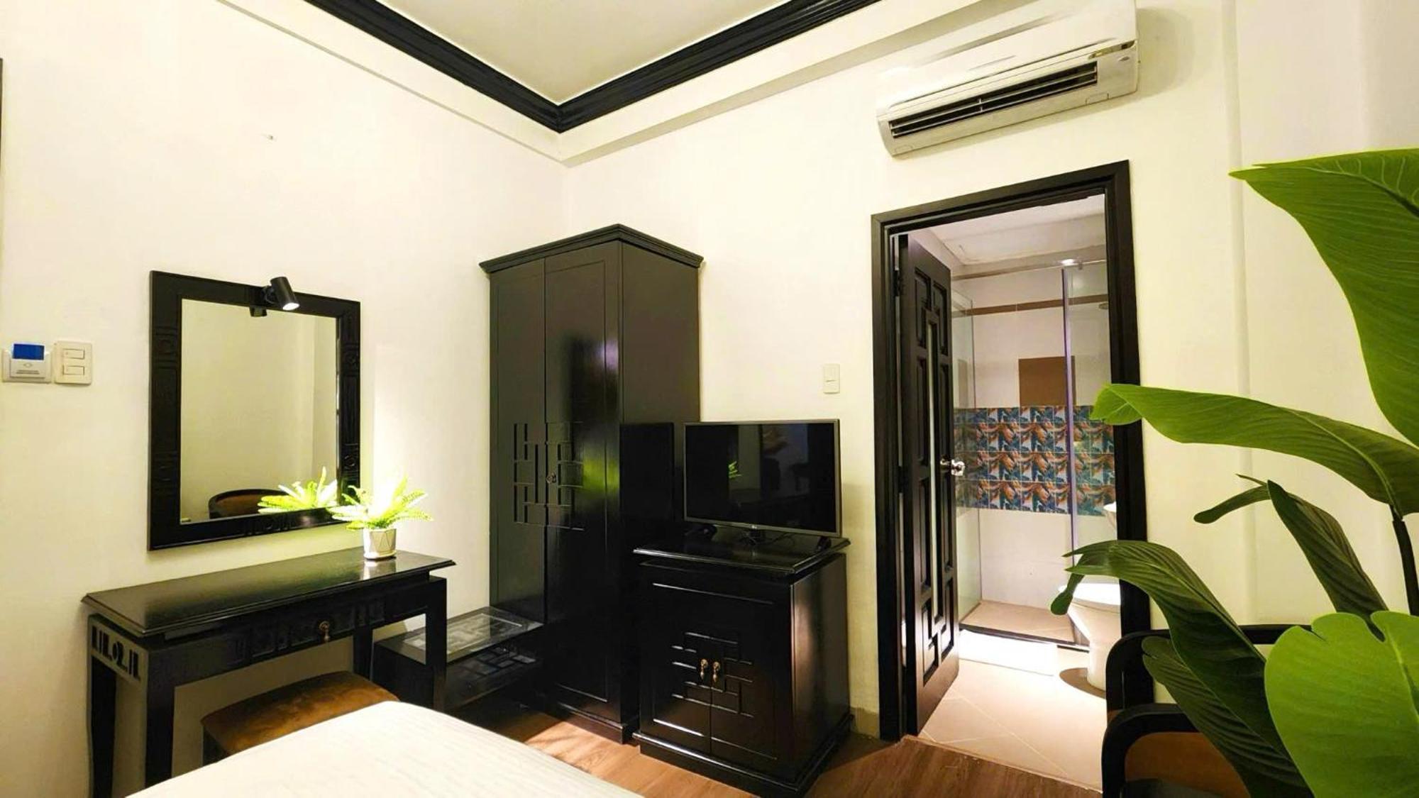Rosa May Hotel Ho Chi Minh City Exterior photo