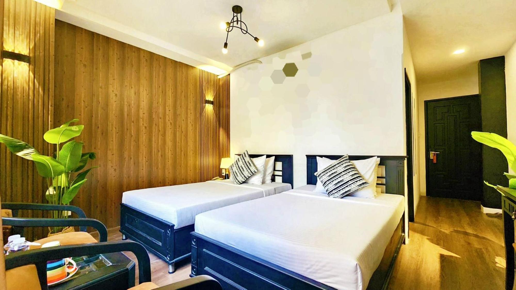 Rosa May Hotel Ho Chi Minh City Exterior photo