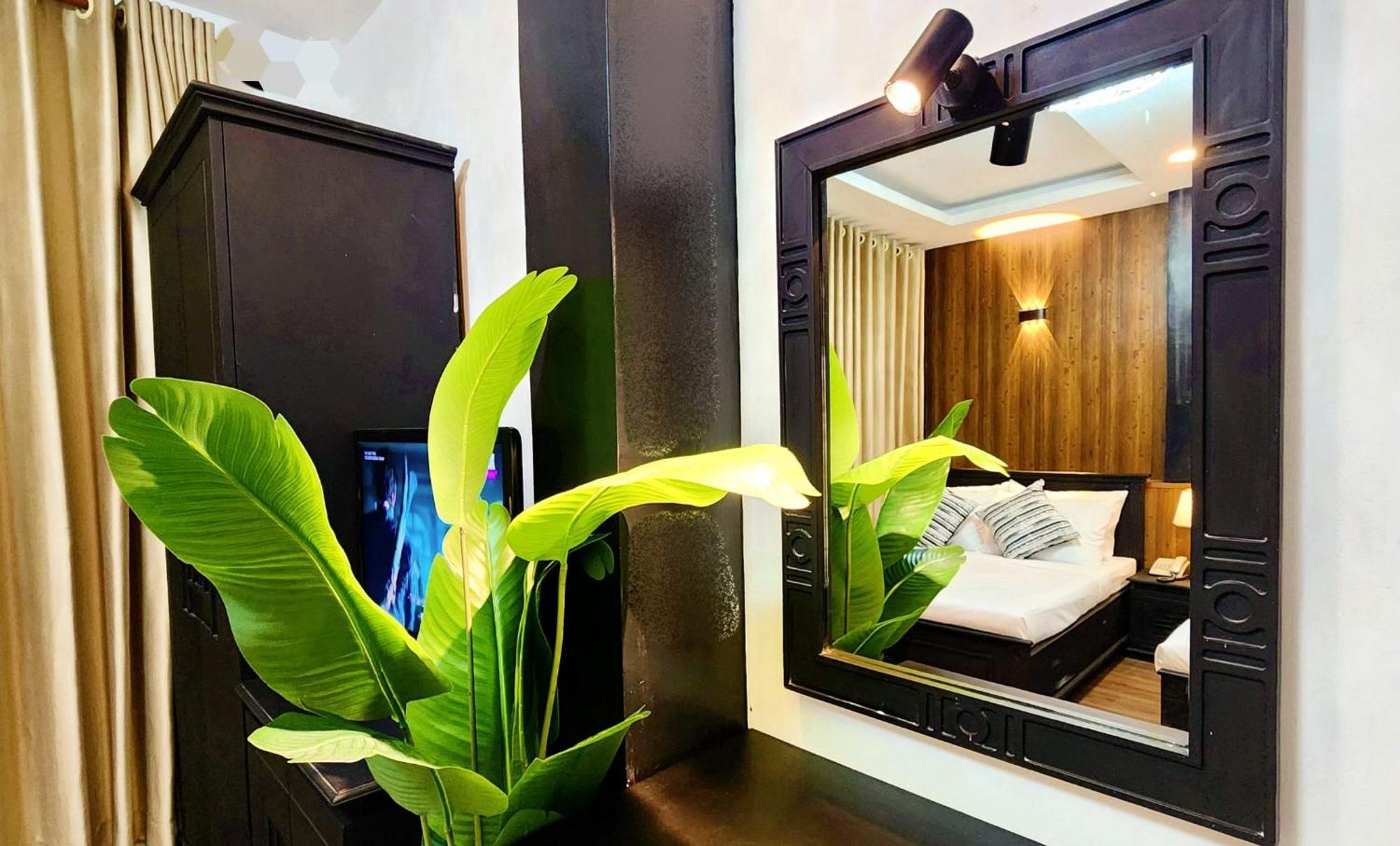 Rosa May Hotel Ho Chi Minh City Exterior photo