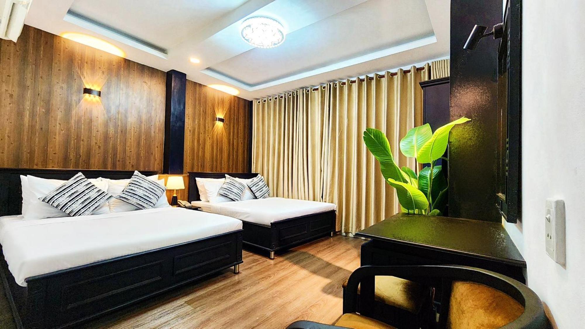 Rosa May Hotel Ho Chi Minh City Exterior photo