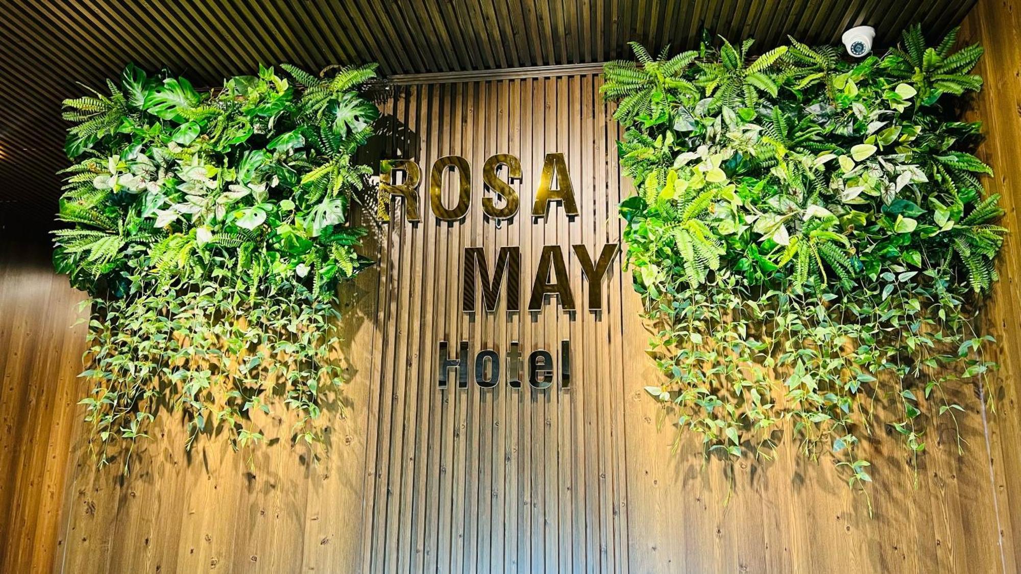 Rosa May Hotel Ho Chi Minh City Exterior photo